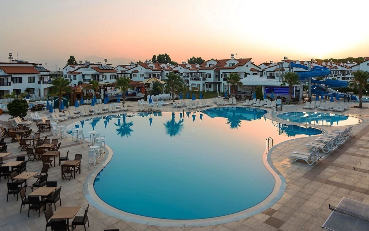 Готель River Resort (ex. Fun Sun Smart River, Tui Fun & Sun River Resort Belek, Larissa River Resort Hotel, River Garden Holiday Village) 5*